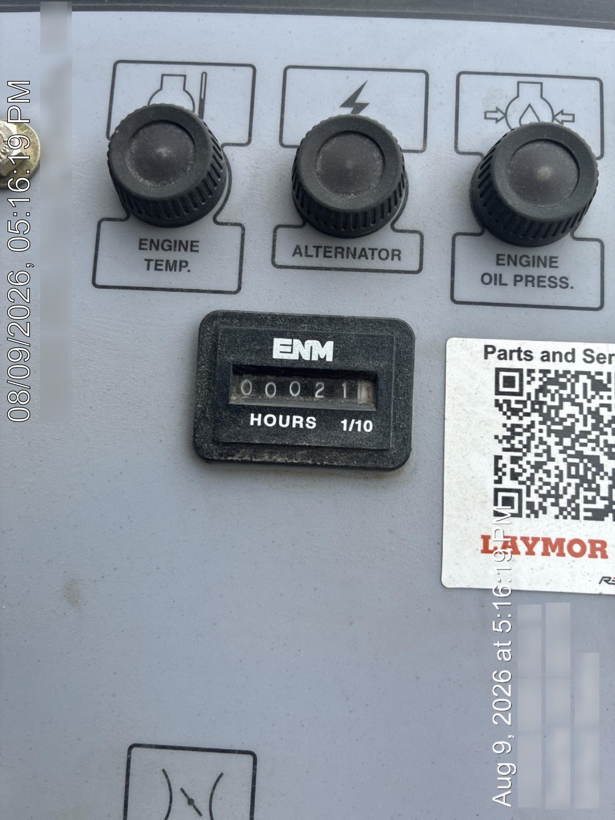 2026 LAY-MOR SM300 Canopy