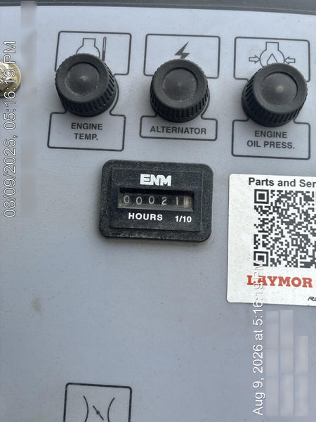 2026 LAY-MOR SM300 Canopy