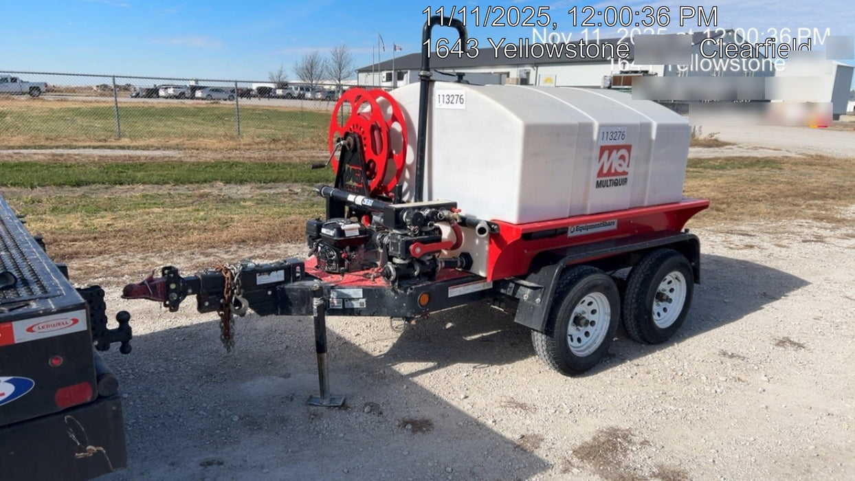 2020 MULTIQUIP WT5C