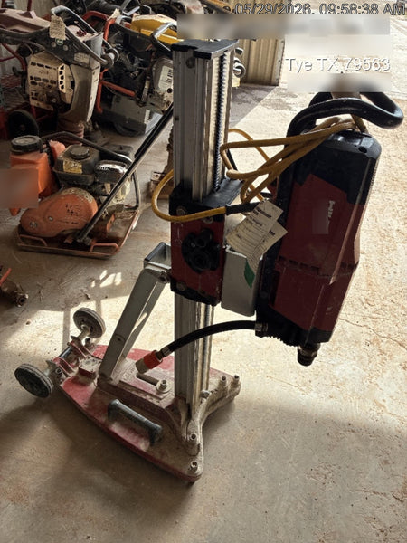 2021 HILTI DD250E