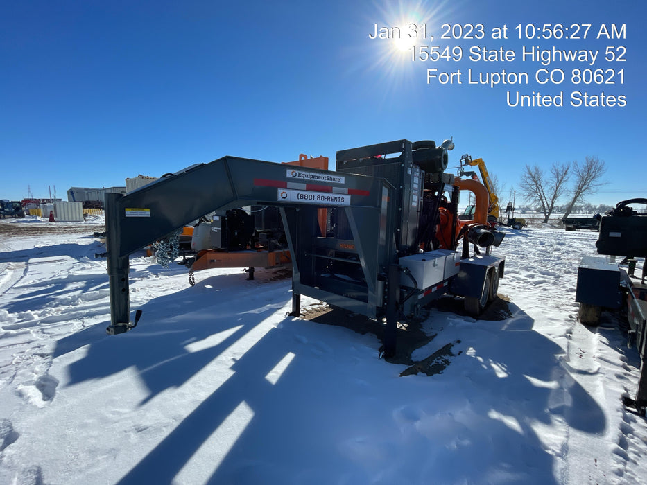 2023 PREMIER PUMP 8NHTH-RP-DC13