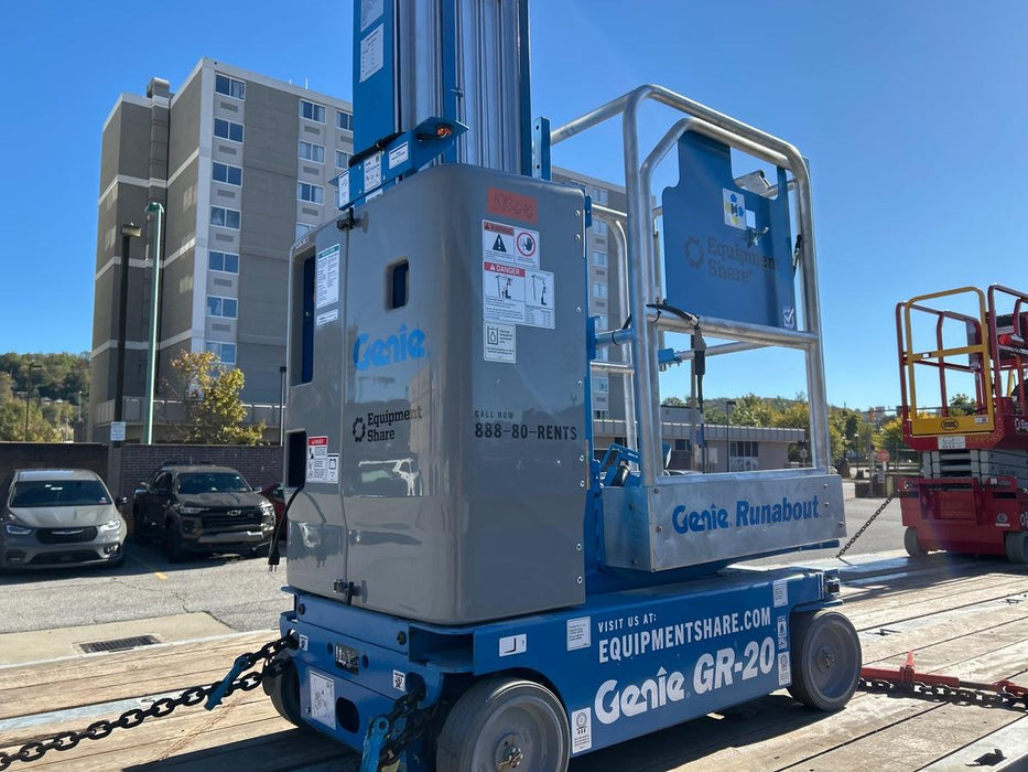 2025 GENIE GR-20