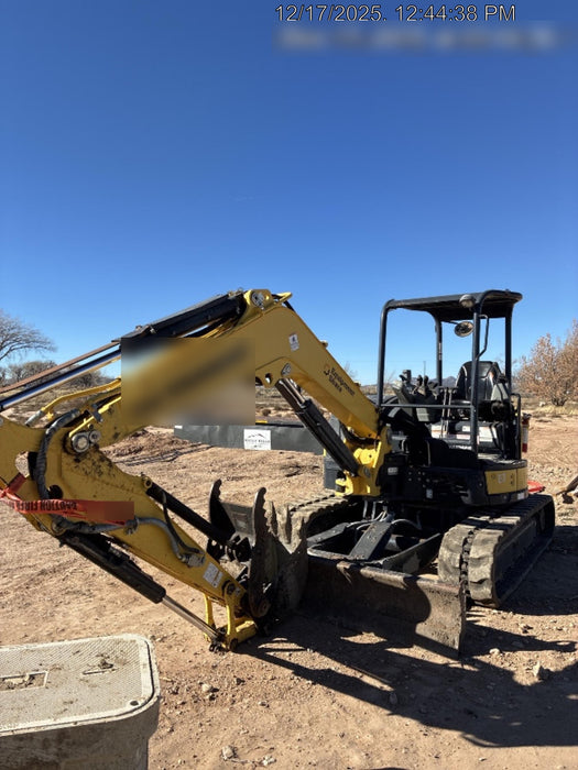 2020 YANMAR ViO55PRL