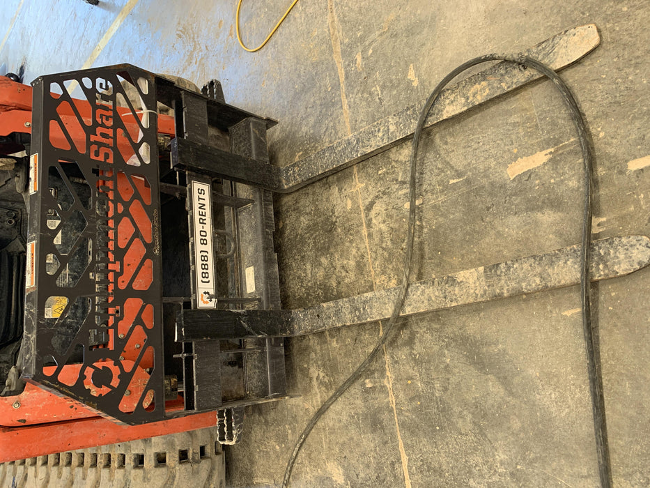 2020 PALADIN 48" Pallet Forks - Paladin