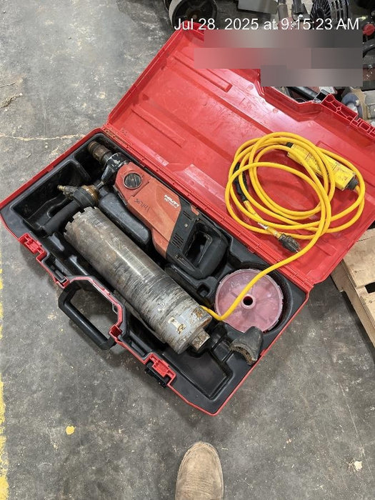 2023 HILTI DD 150-U