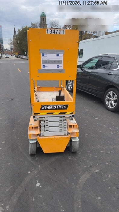 2021 HY-BRID PS-1430