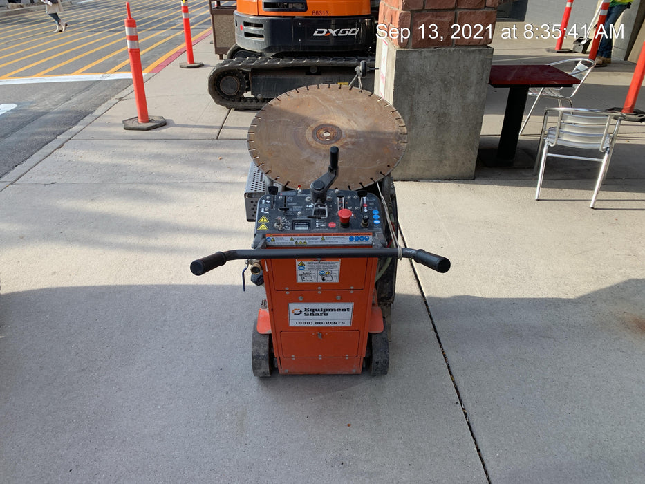 2020 HUSQVARNA FS 524