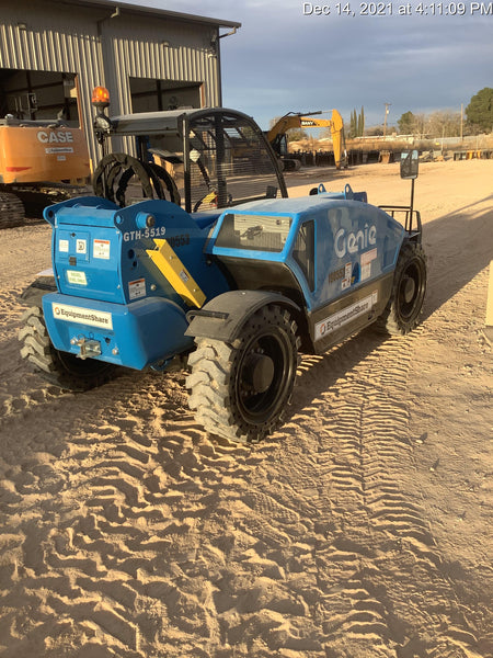 2021 GENIE GTH-5519