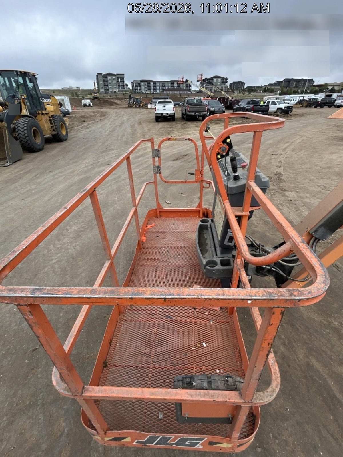 2022 JLG 460SJ