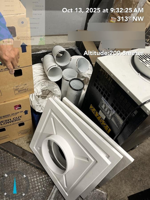 2023 KWIKOOL KPAC1411-2