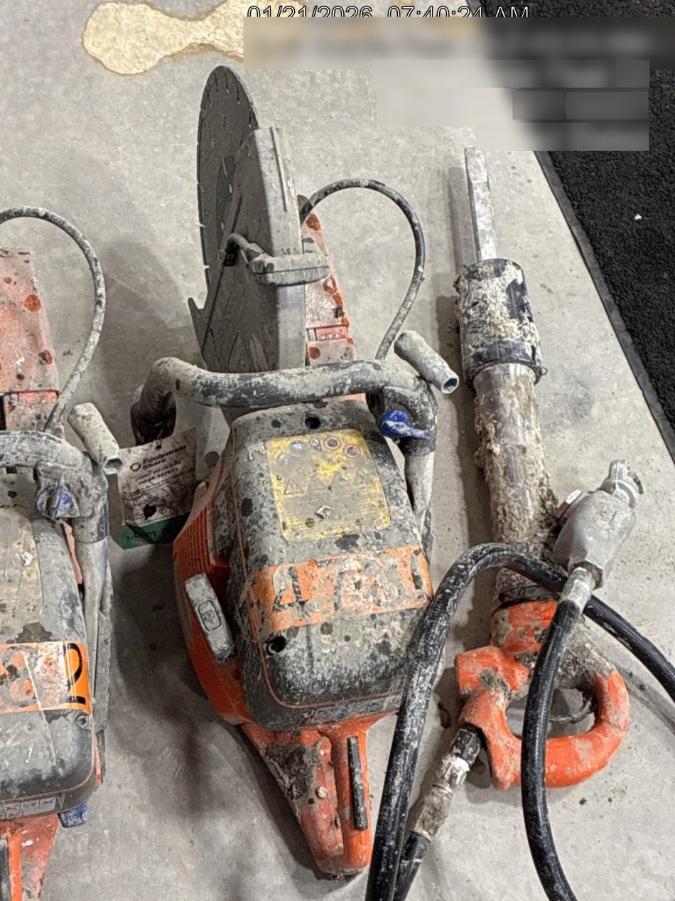 2025 HUSQVARNA K770