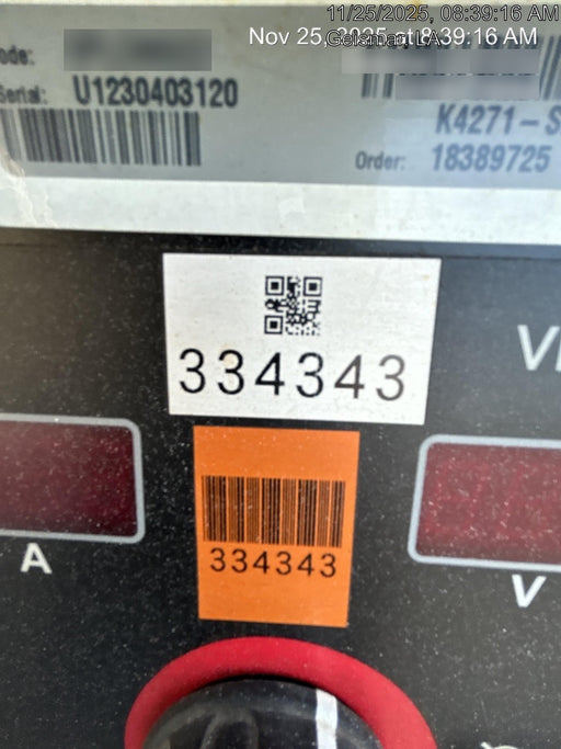 2023 LINCOLN ELECTRIC FLEXTEC 350X