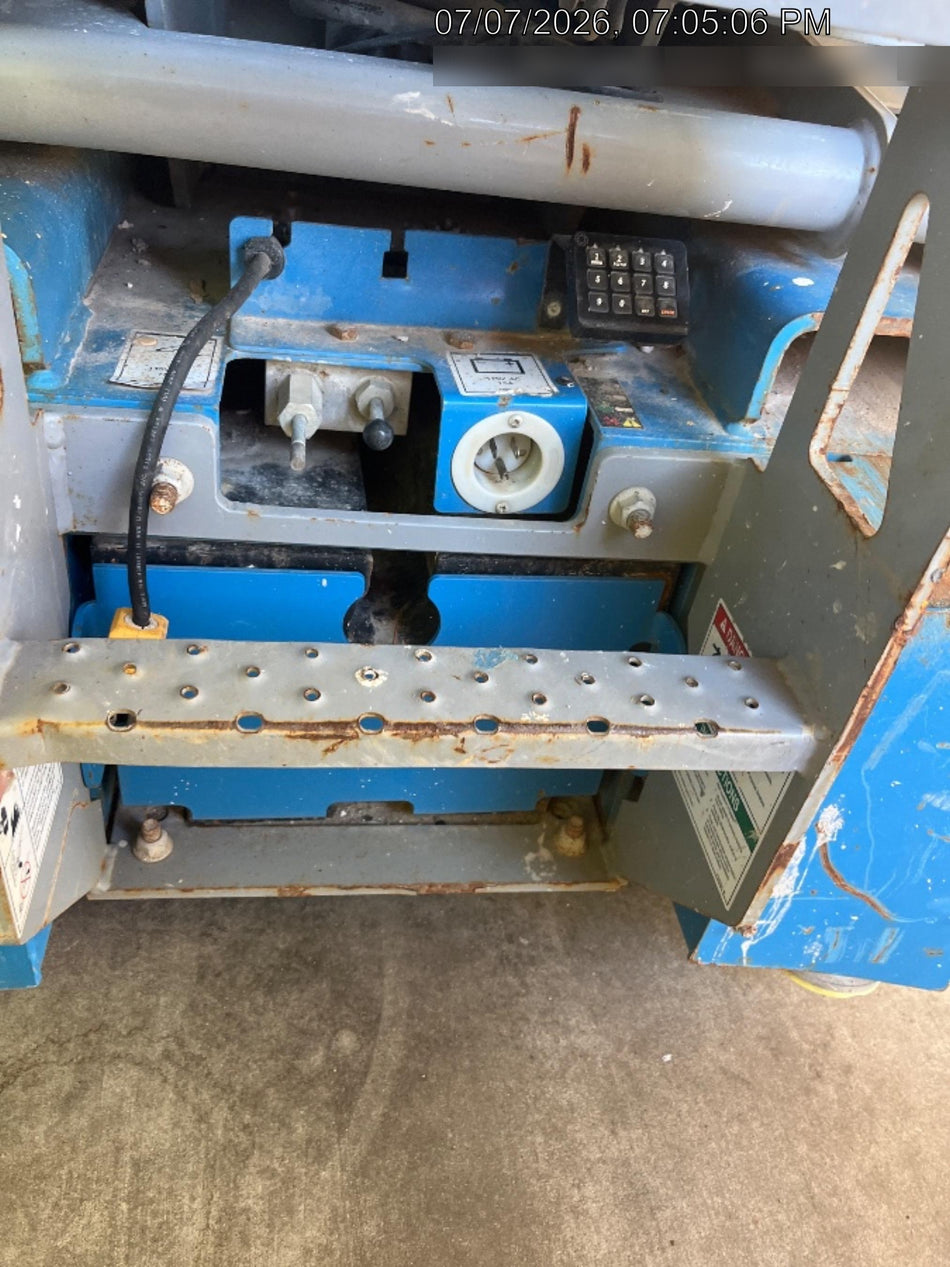 2019 GENIE GS-3232