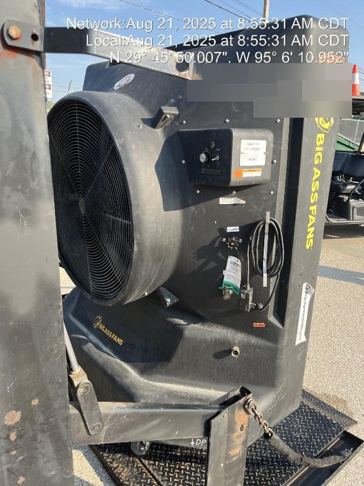 2023 BIG ASS FANS Cool Space 400