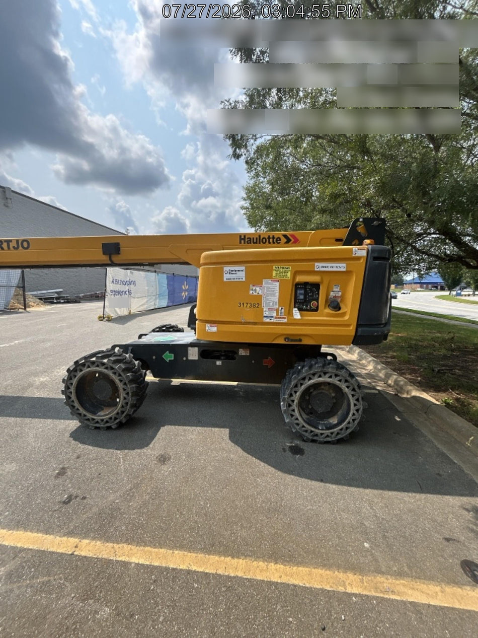 2023 HAULOTTE HT46RTJO