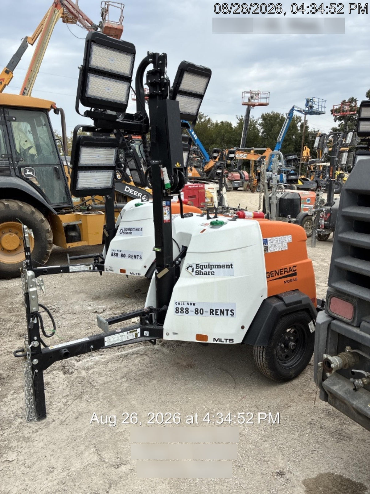 2026 GENERAC MLTS-4