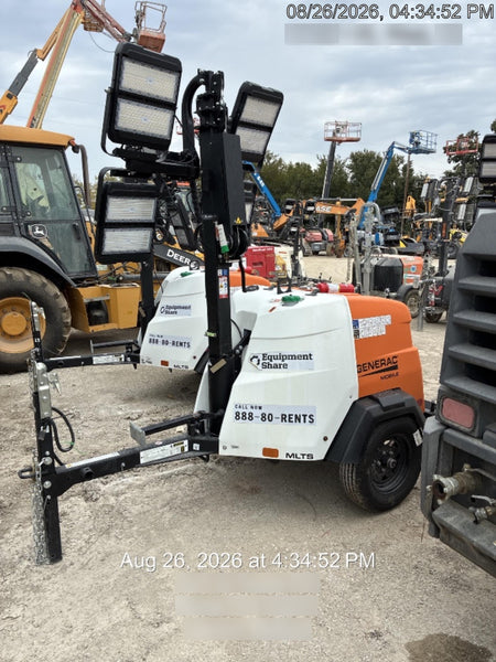 2026 GENERAC MLTS-4