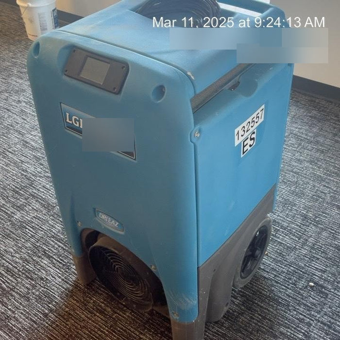 2021 DRI-EAZ LGR 2800i