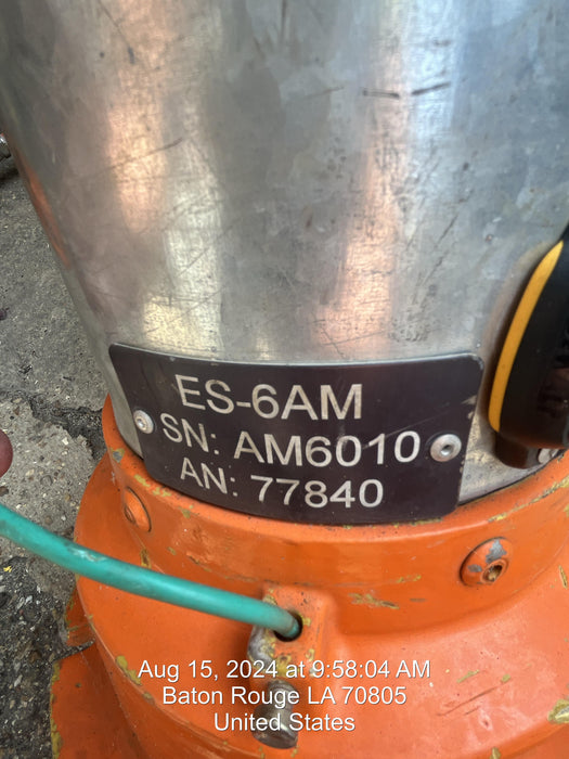 2020 MICHIGAN PNEUMATIC HV-6AM