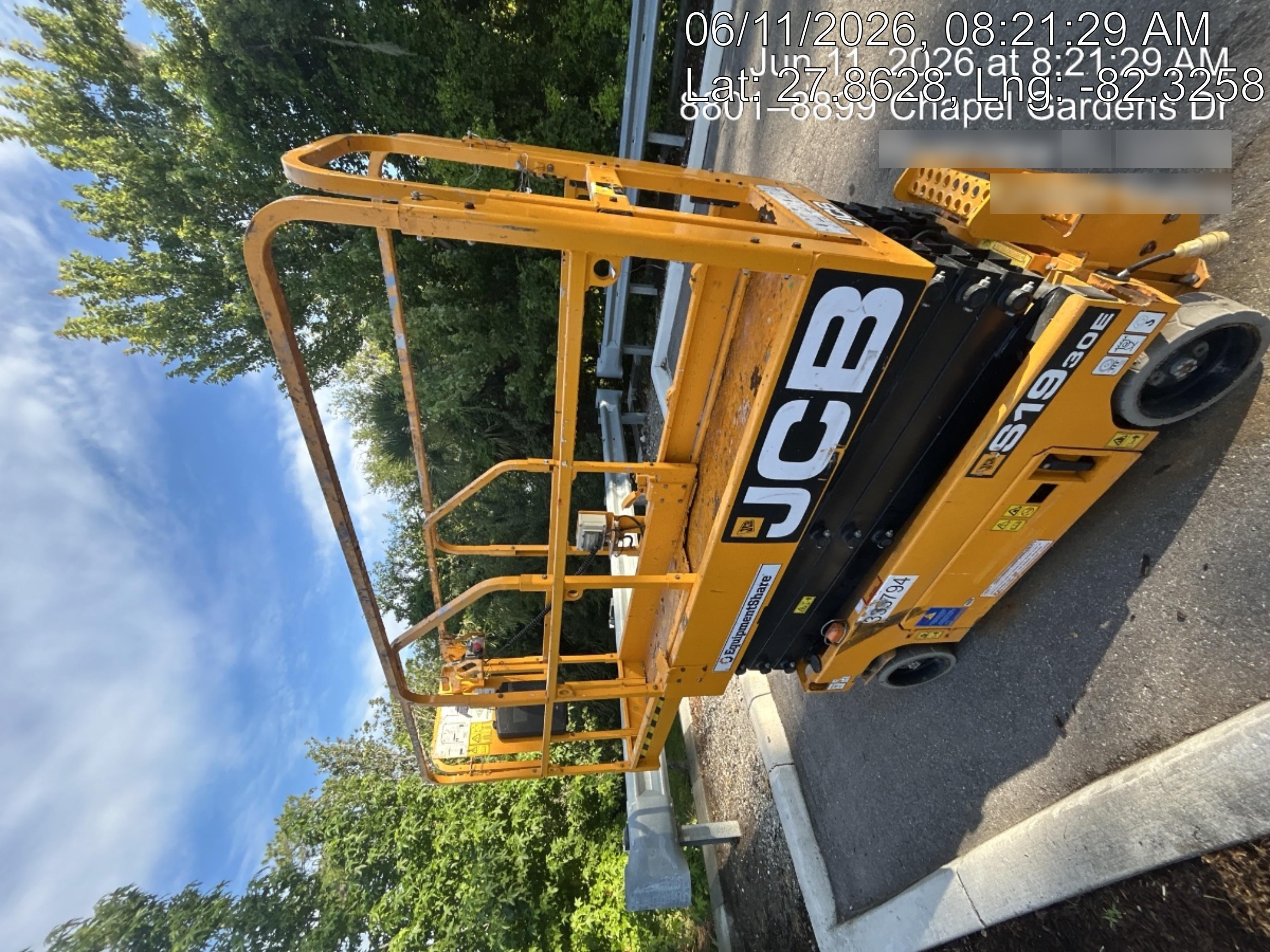 2023 JCB S1930E