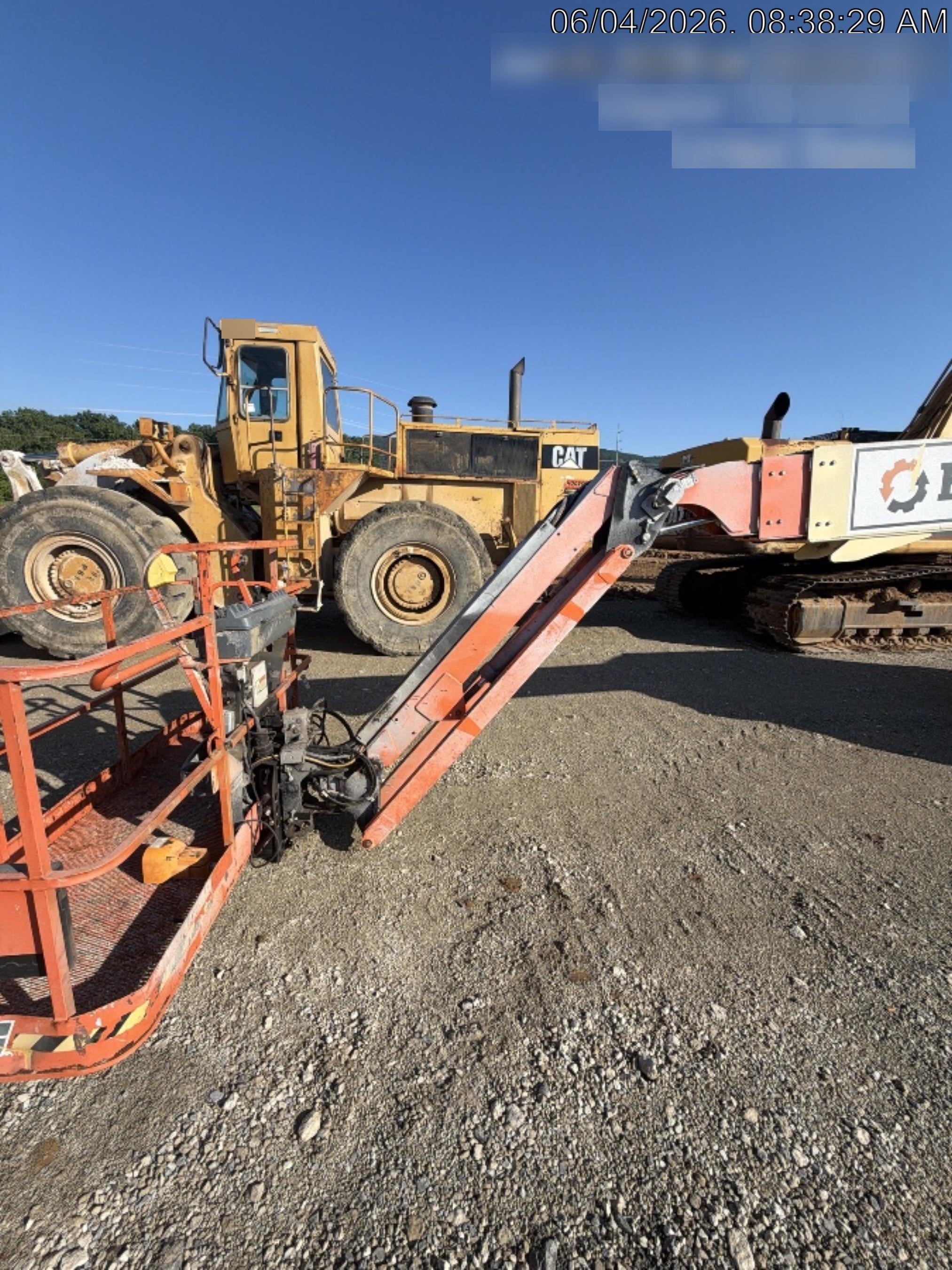 2021 JLG 660SJ