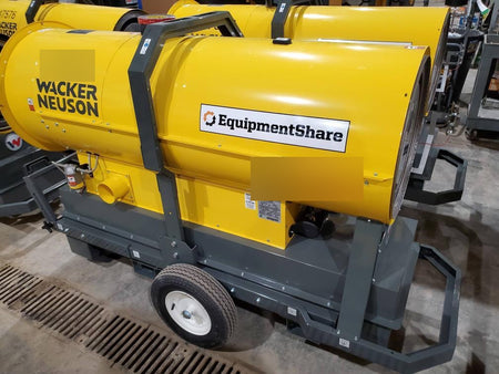 2019 WACKER NEUSON HI400