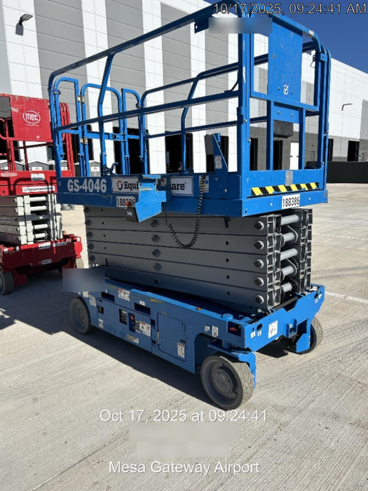 2021 GENIE GS-4046 E Drive