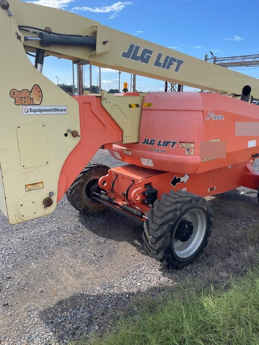 2019 JLG 800AJ