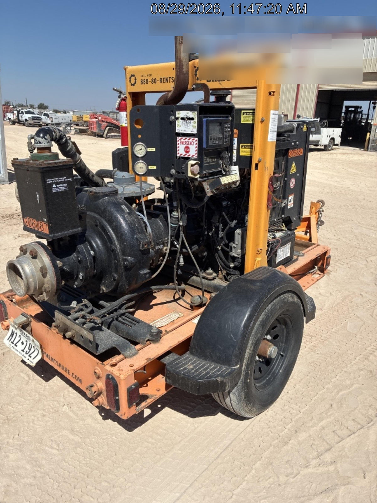 2022 PIONEER PP66S12L71-TD2.9L4