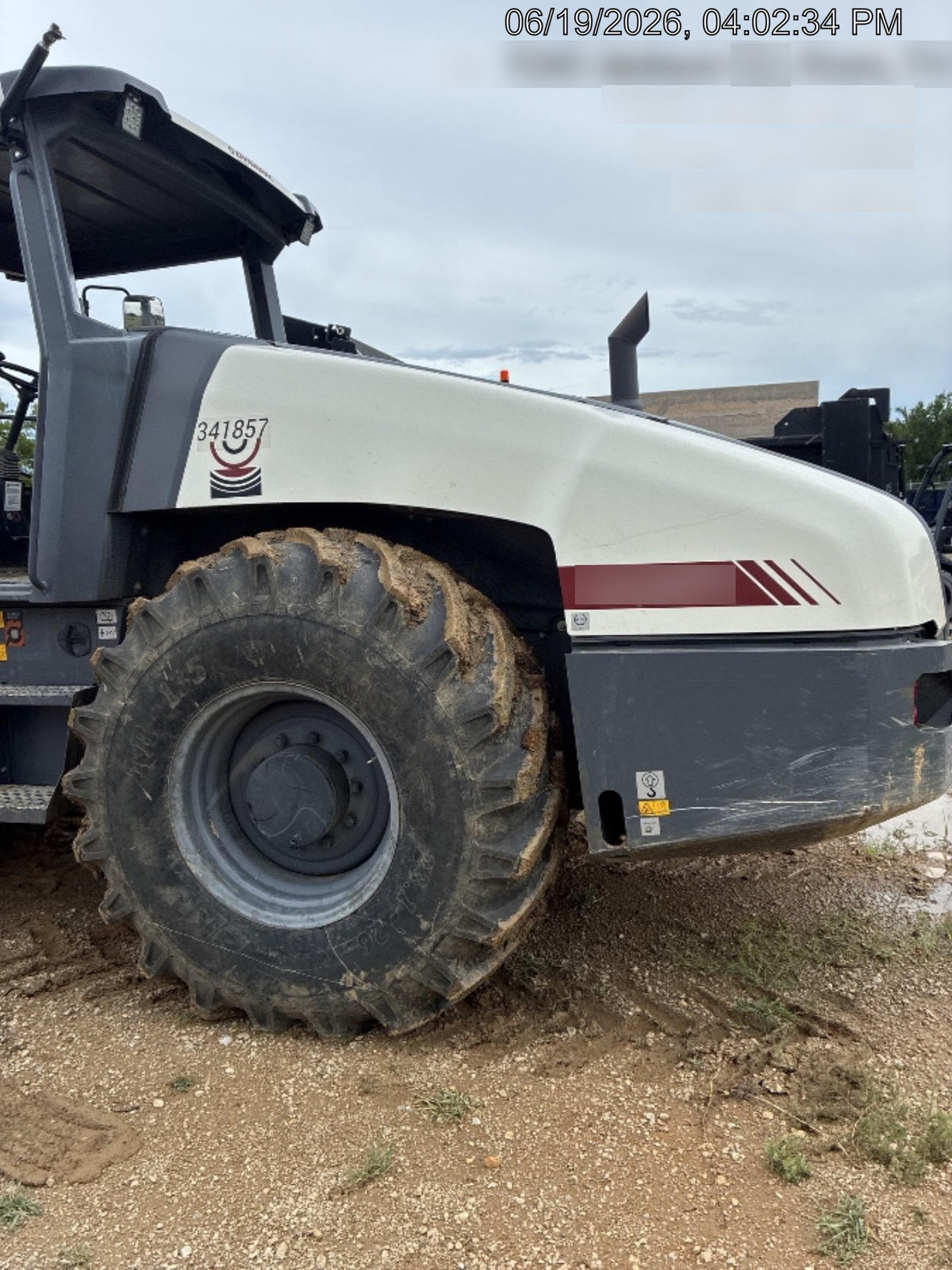2023 DYNAPAC CA2500PD