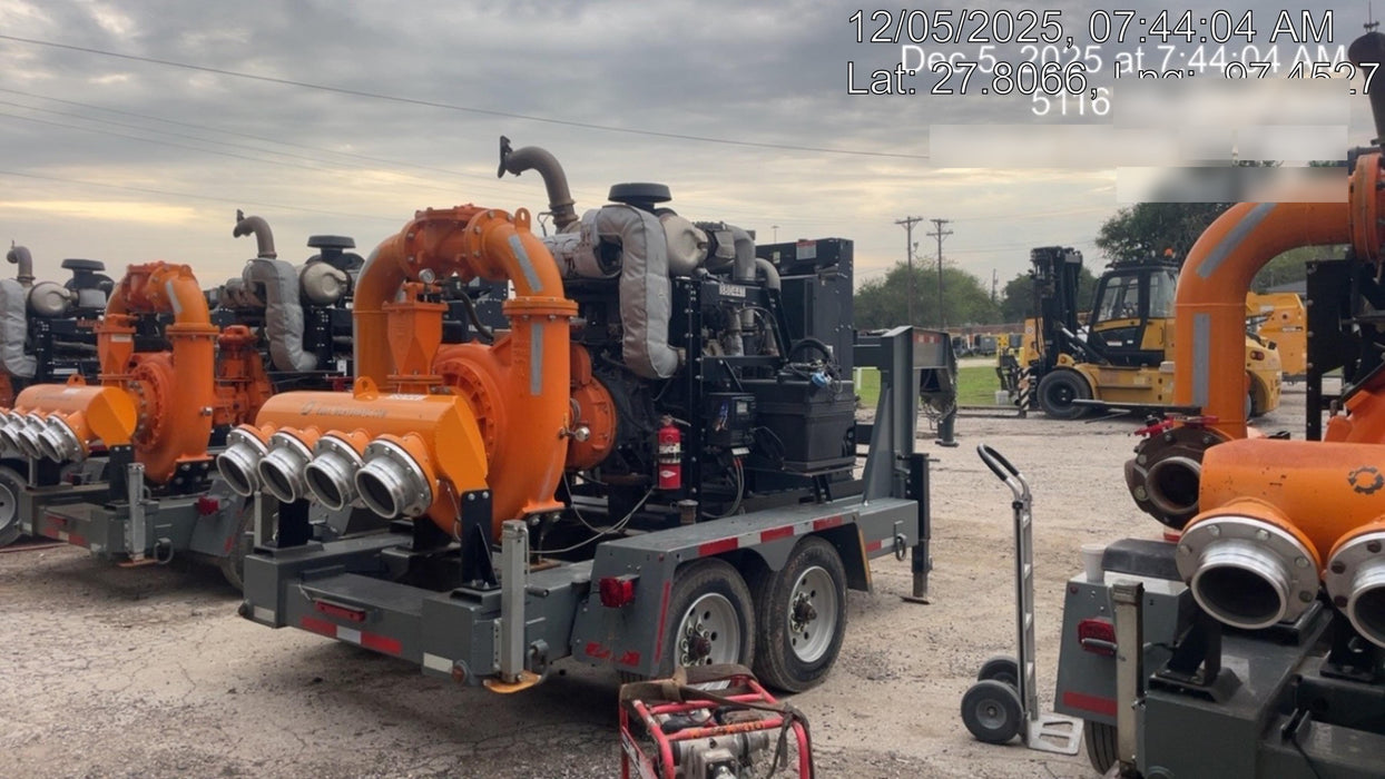 2023 PREMIER PUMP 8NHTH-RP-DC13