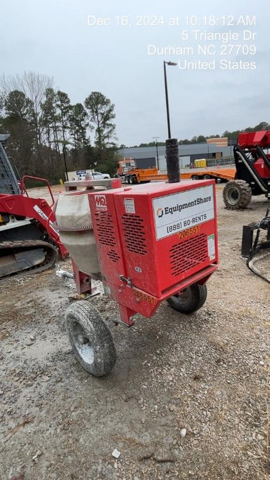 2022 MULTIQUIP MC64PH8