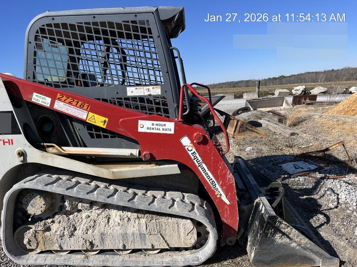 2022 TAKEUCHI TL8R2-R