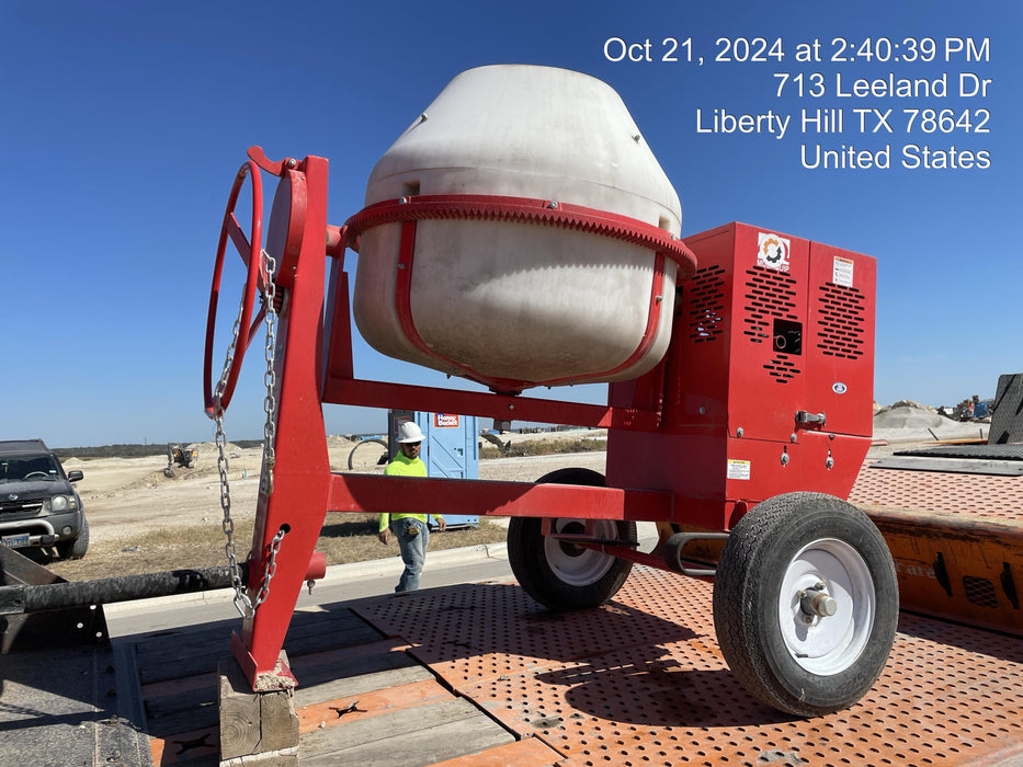 2023 MULTIQUIP MC12PH