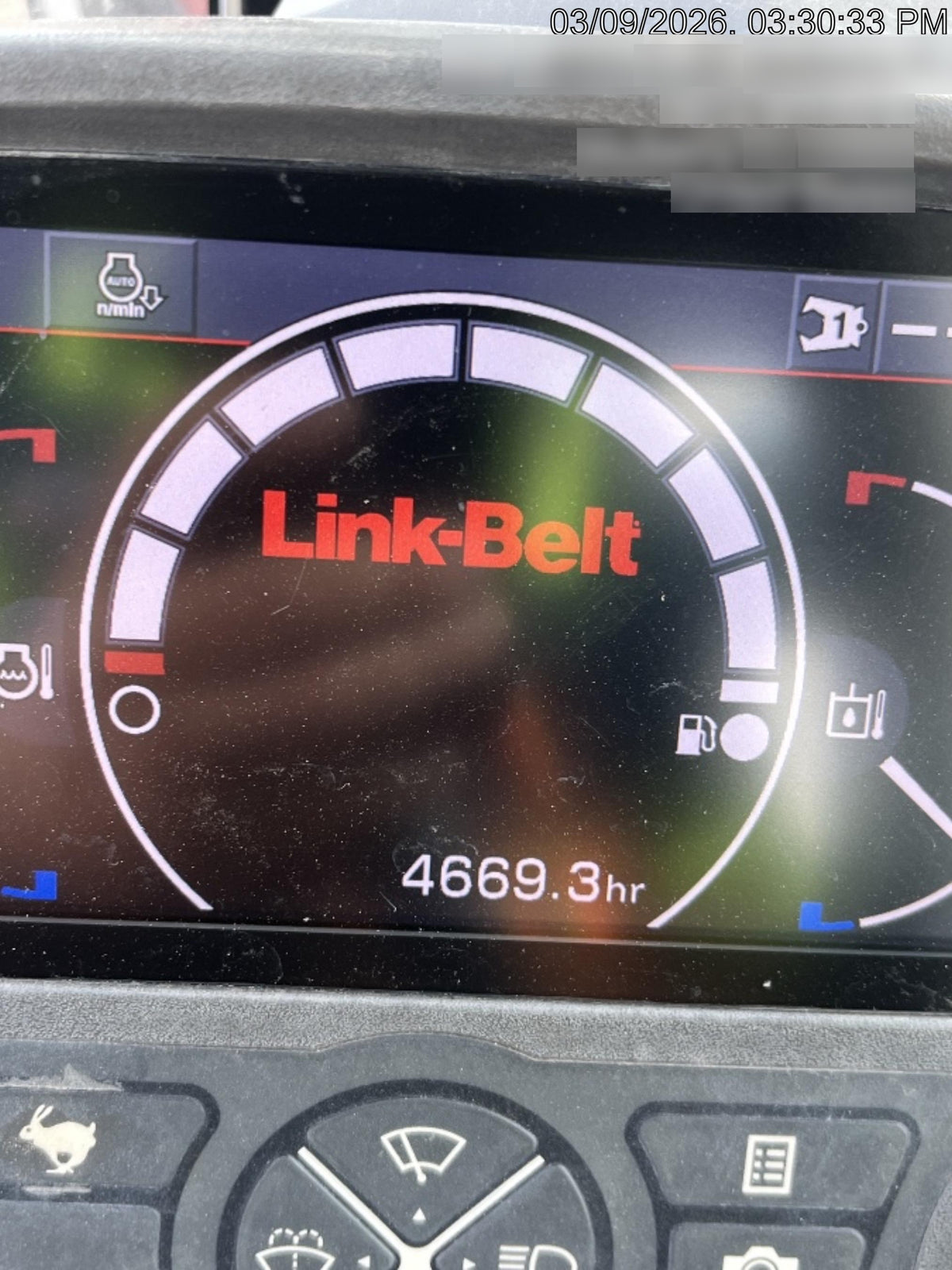 2020 LINK-BELT 350X4EX