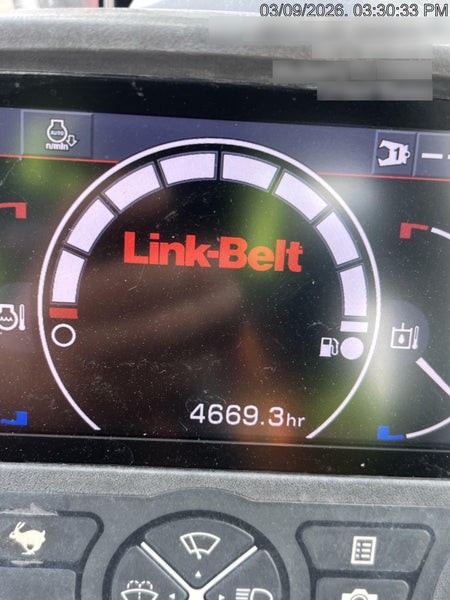 2020 LINK-BELT 350X4EX