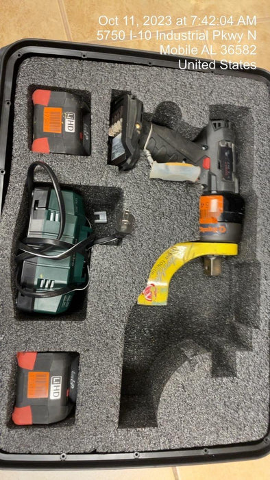 2021 TORCUP VT-500KIT