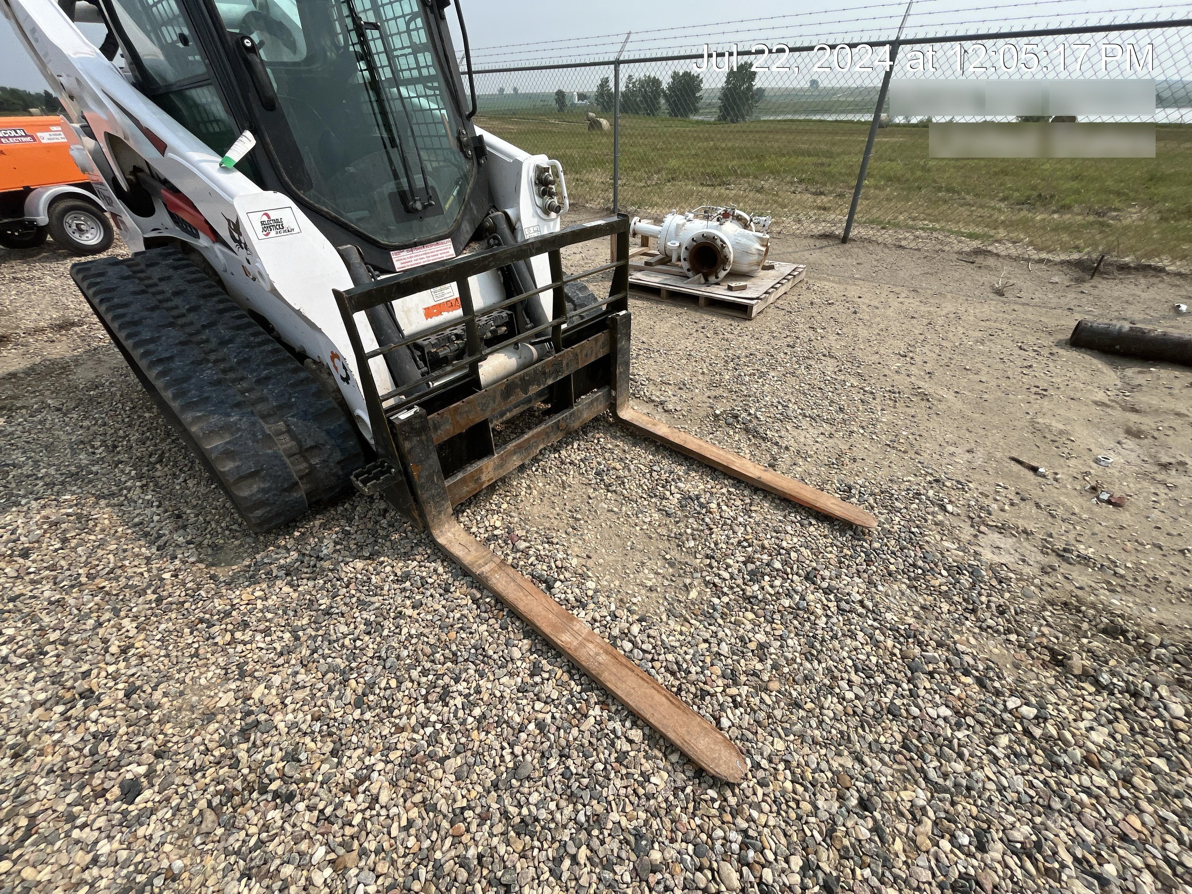 2022 ARROW MATERIAL HANDLING 48" Pallet Forks - Arrow