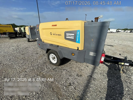 2022 ATLAS COPCO XAS440