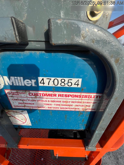 2024 MILLER ELECTRIC CST-282