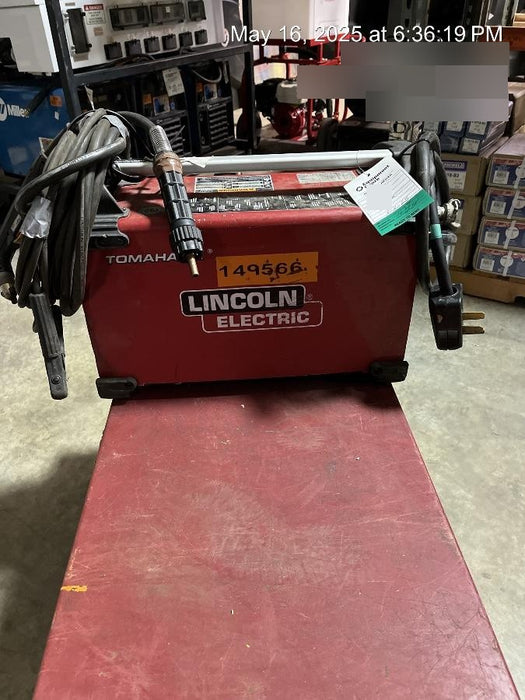 2021 LINCOLN ELECTRIC TOMAHAWK 1000