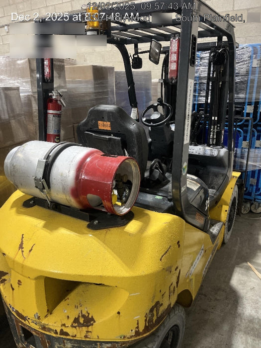 2022 KOMATSU FG25T-16