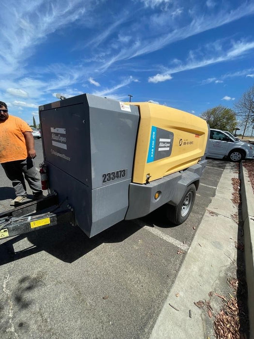 2022 ATLAS COPCO XAS440