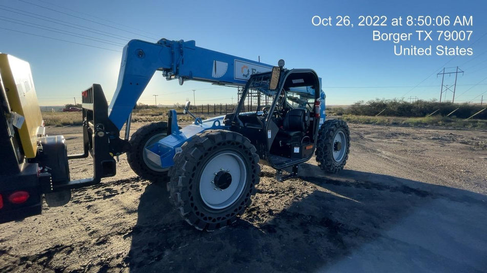 2022 GENIE GTH-636