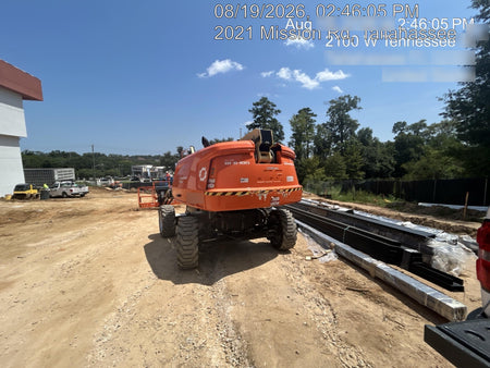 2024 JLG 660SJ