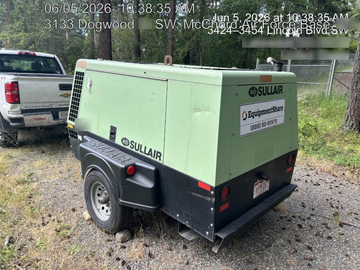 2019 SULLAIR 375H