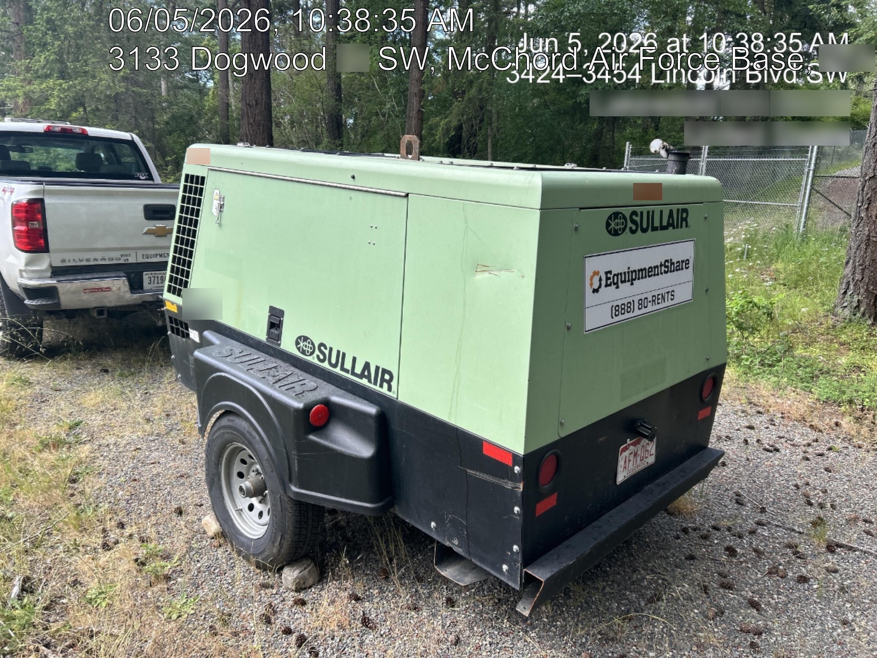 2019 SULLAIR 375H