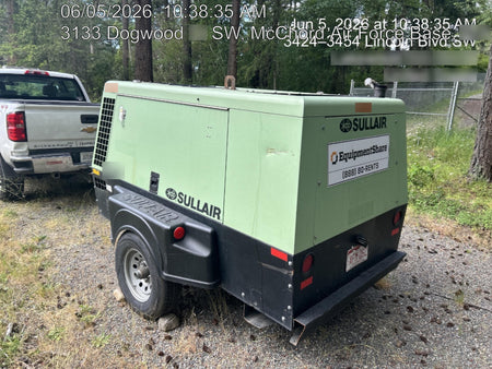 2019 SULLAIR 375H