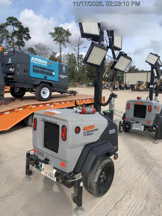 2024 WACKER NEUSON LTT4