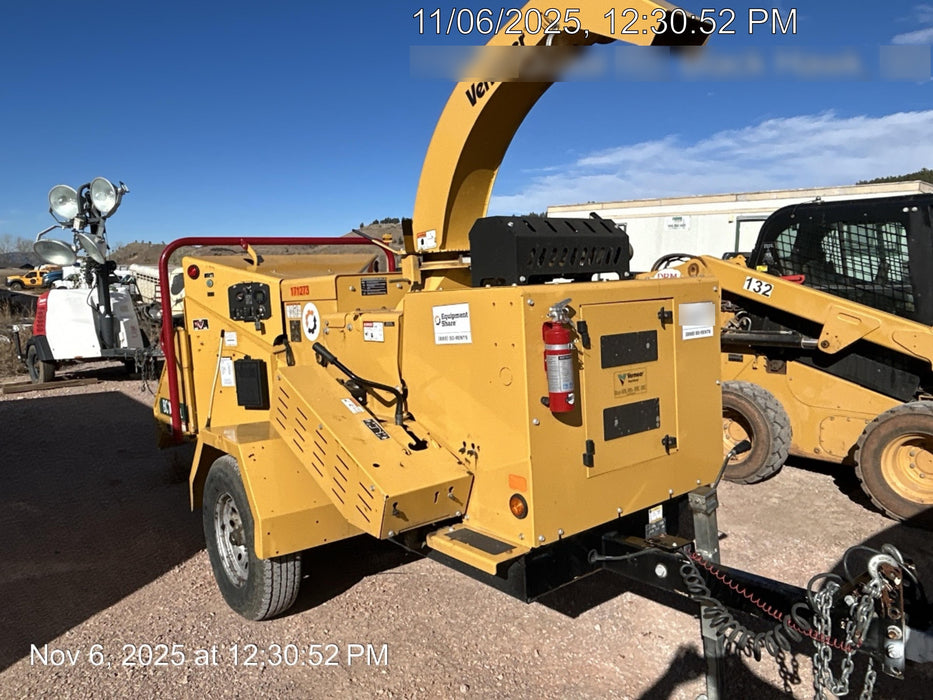 2021 VERMEER BC1000XL Diesel